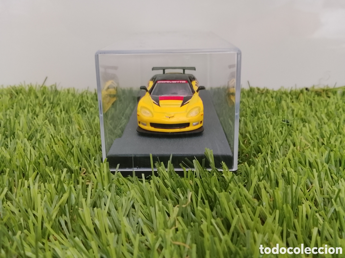 Coches a escala: Chevrolet Corvette C6R - Foto 2