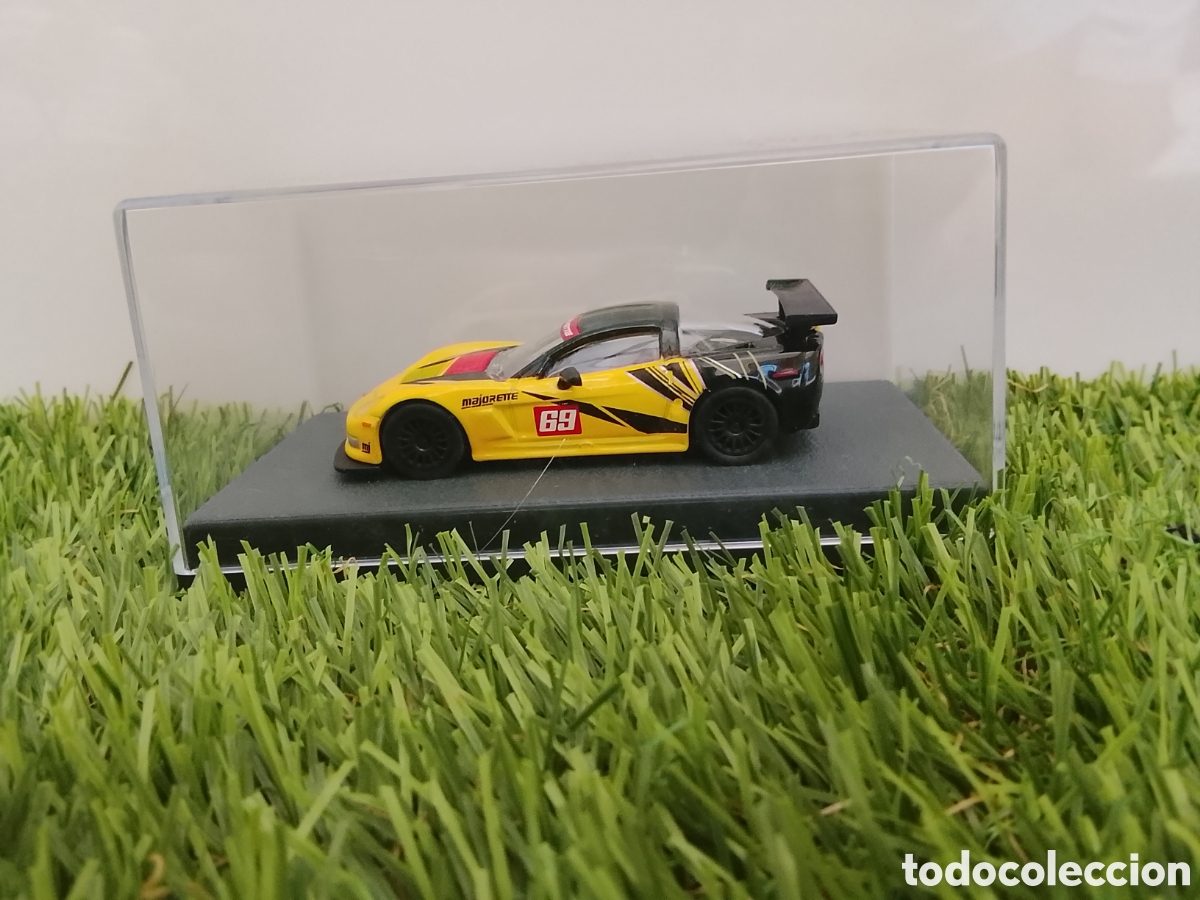 Coches a escala: Chevrolet Corvette C6R - Foto 3