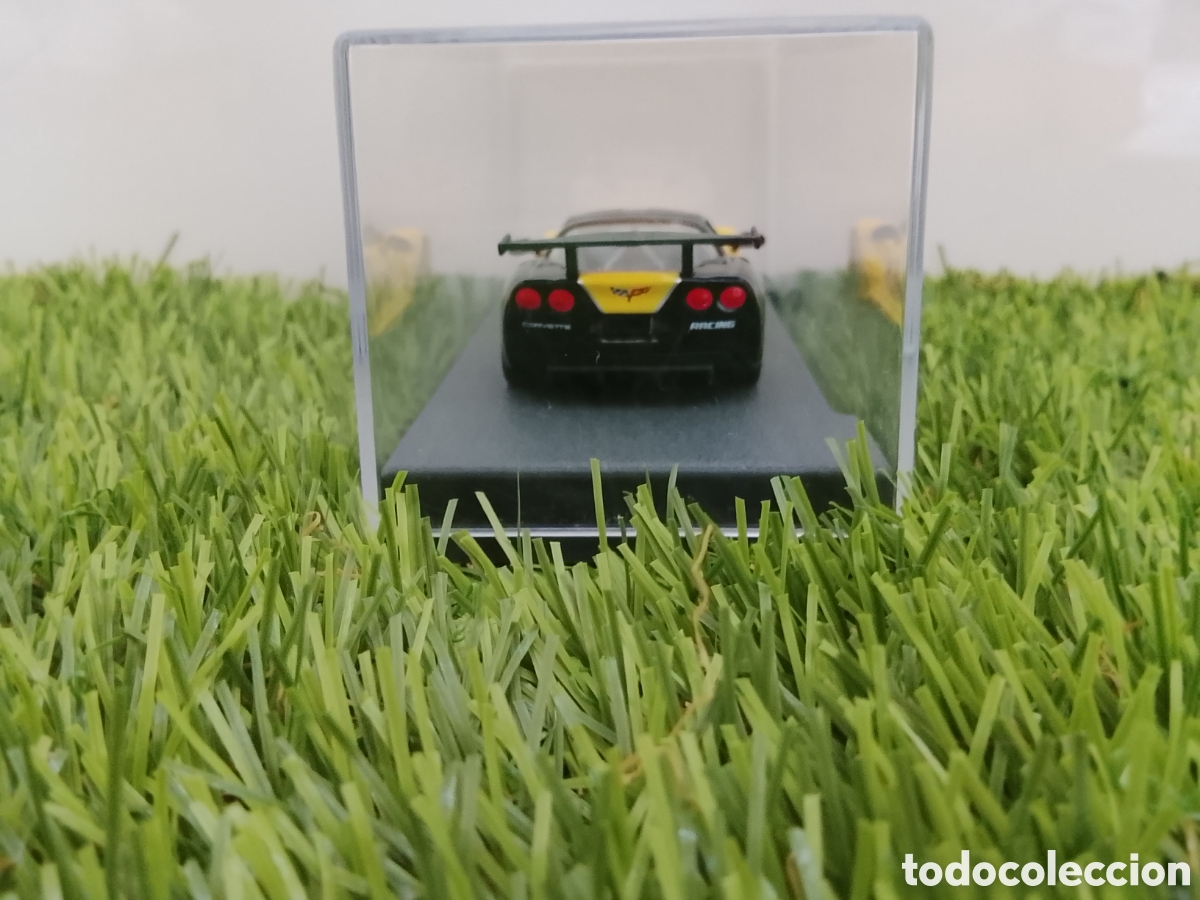 Coches a escala: Chevrolet Corvette C6R - Foto 4