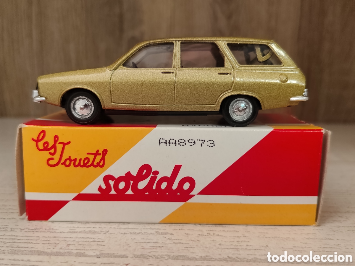 Coches a escala: RENAULT 12 RANCHERA 72 - Foto 2