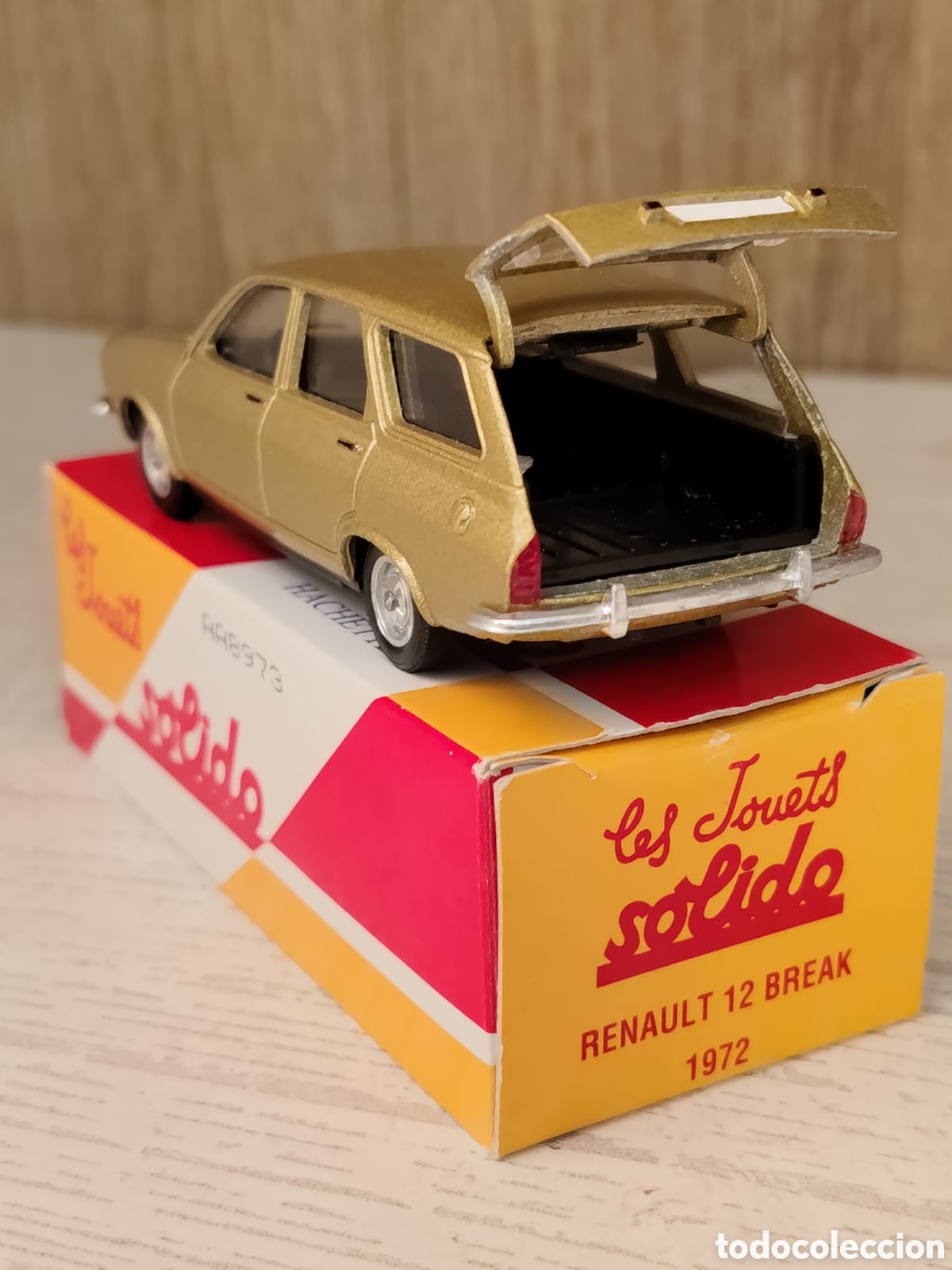 Coches a escala: RENAULT 12 RANCHERA 72 - Foto 1