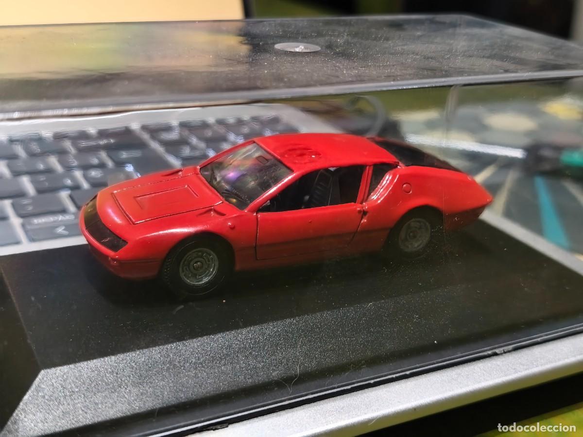 Coches a escala: Alpine Renault A-310 . Escala 1/43. Solido.