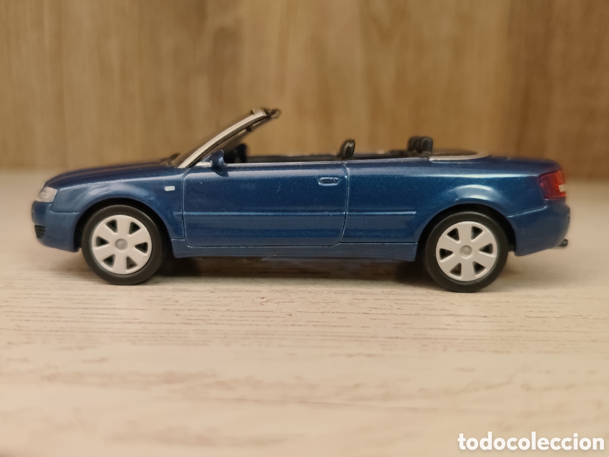 Coches a escala: AUDI A4 b6 CABRIO SOLIDO - Foto 3