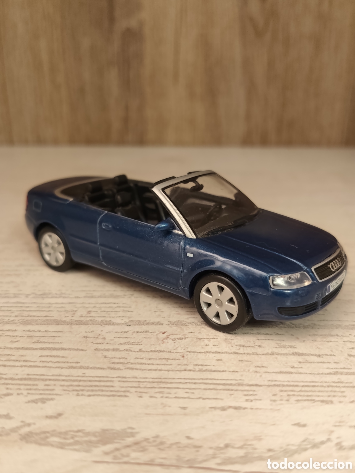 Coches a escala: AUDI A4 b6 CABRIO SOLIDO - Foto 1