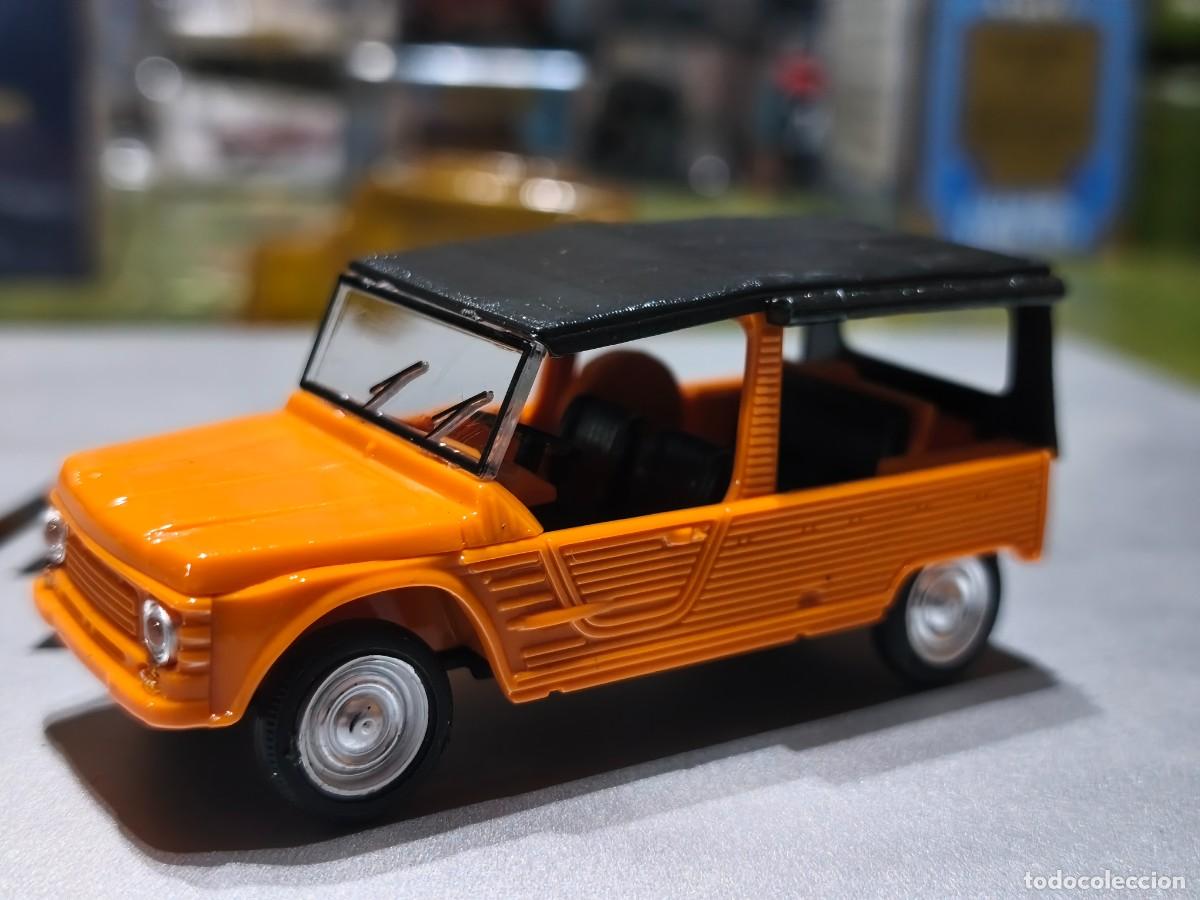 Coches a escala: Citro&euml;n Mehari . Escala 1/43. Solido.
