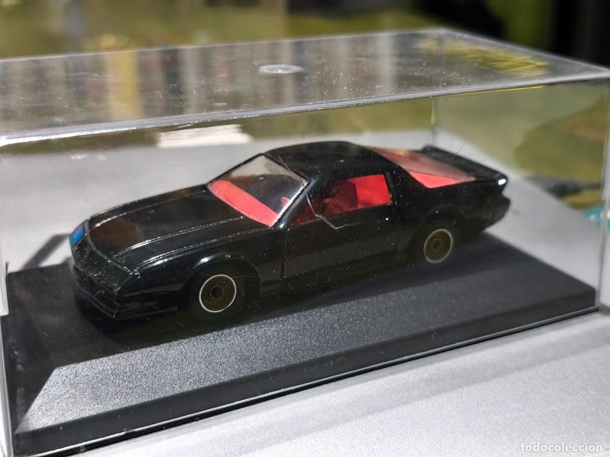 Coches a escala: Chevrolet Camaro. Escala 1/43. Solido 1338.