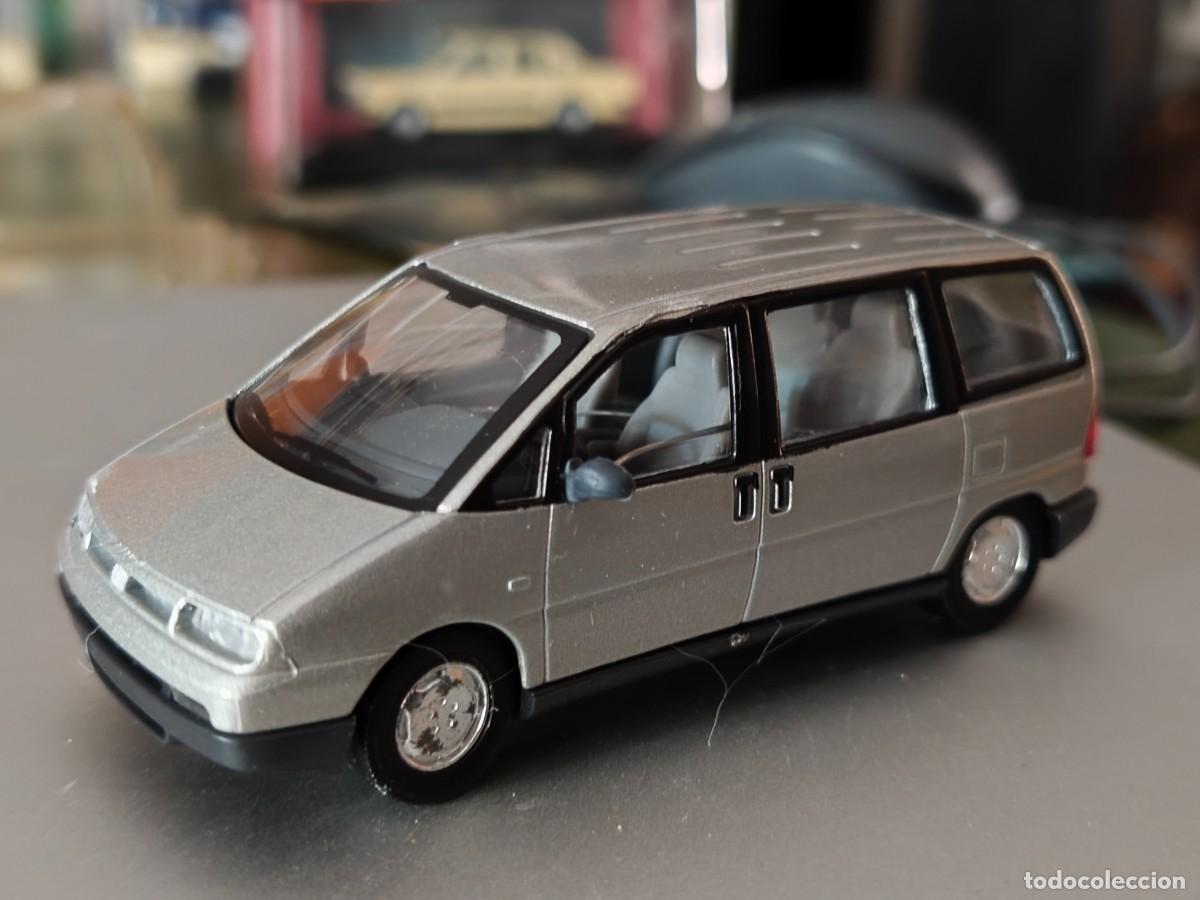 Coches a escala: Fiat Ulysse . Escala 1/43 .Solido 149.