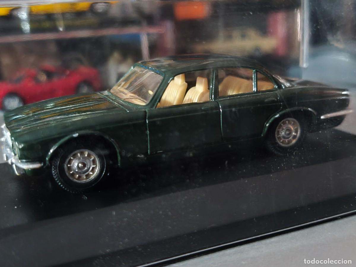 Coches a escala: Jaguar XJ 12 Escala 1/43. Solido.