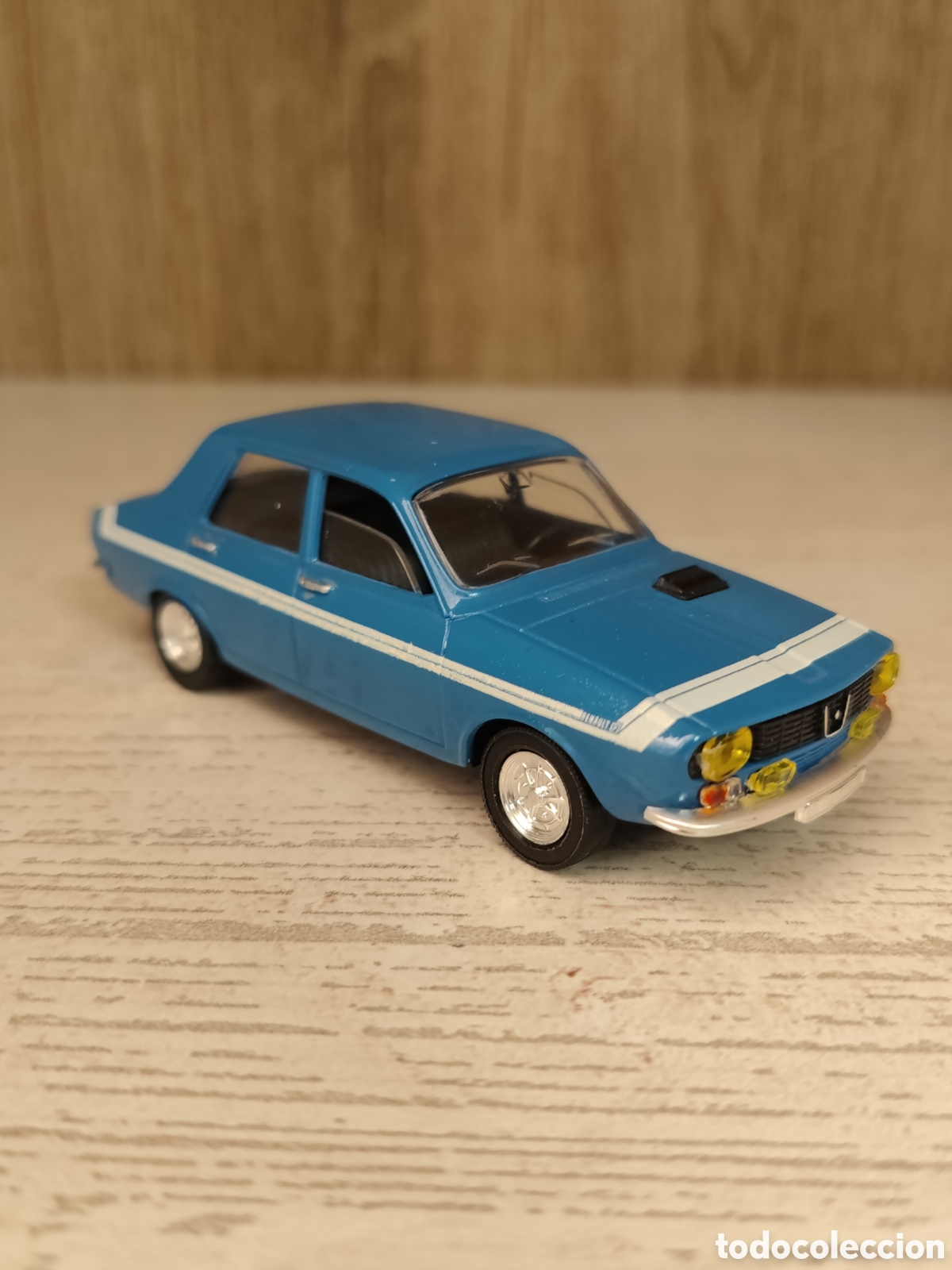 Modellautos: RENAULT 12 GORDINI SOLIDO