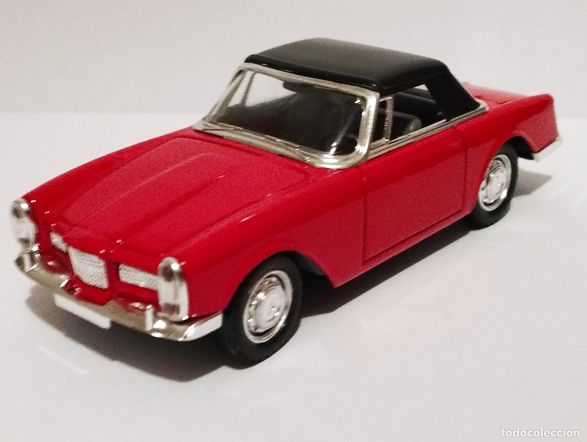 Carros em escala: FACEL VEGA FACELIA DE SOLIDO 1,43 MUY BUENO
