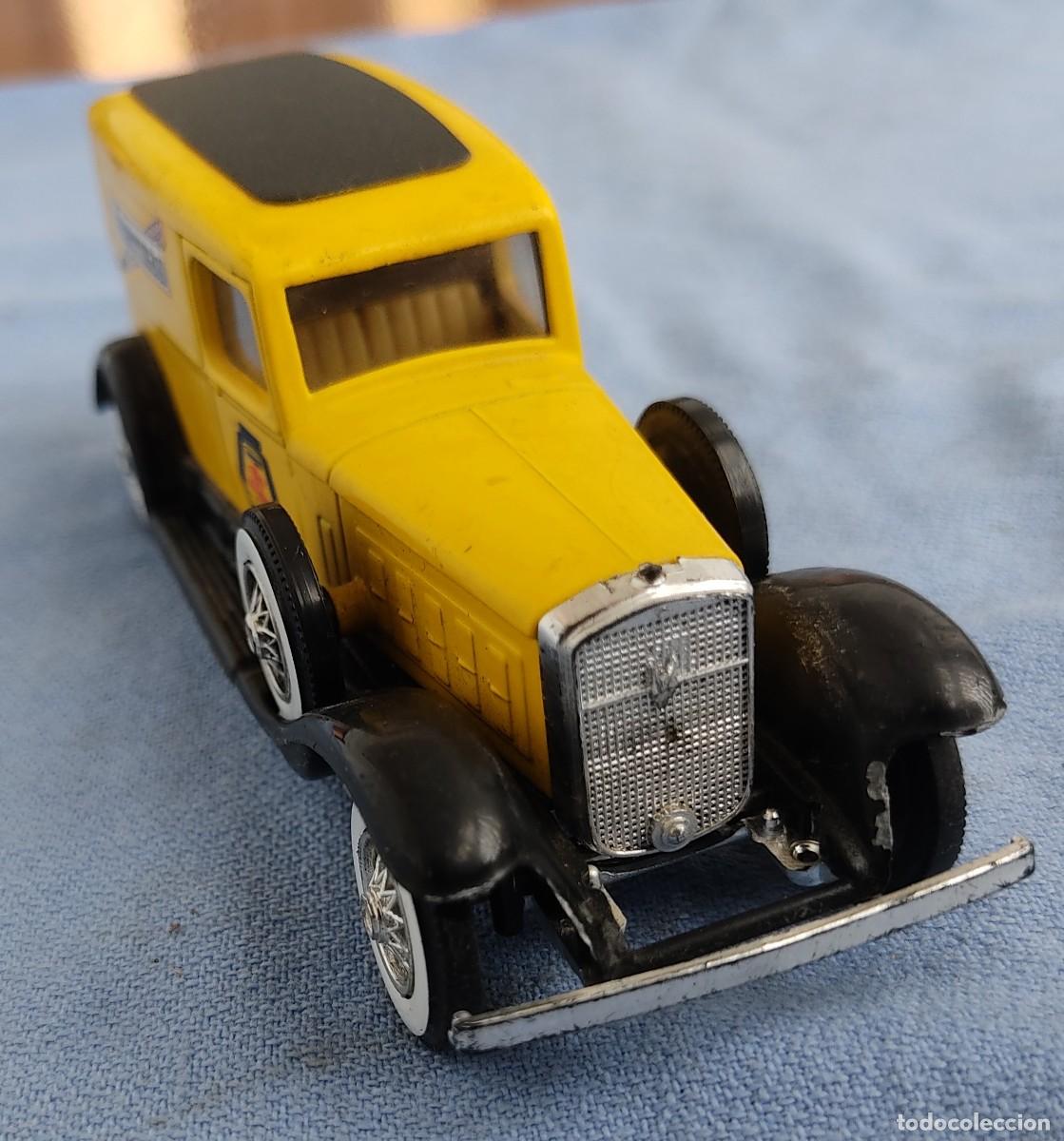 Coches a escala: CADILLAC V16 1931 WATERMAN DE SOLIDO ESCALA 1/43