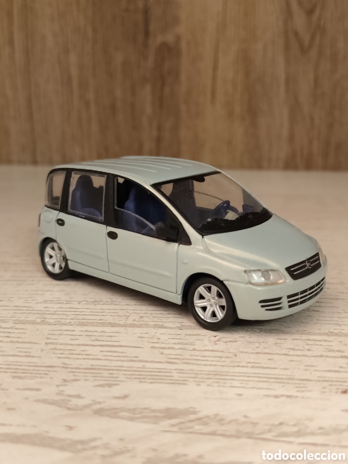 Coches a escala: FIAT MULTIPLA JTD e 1.43