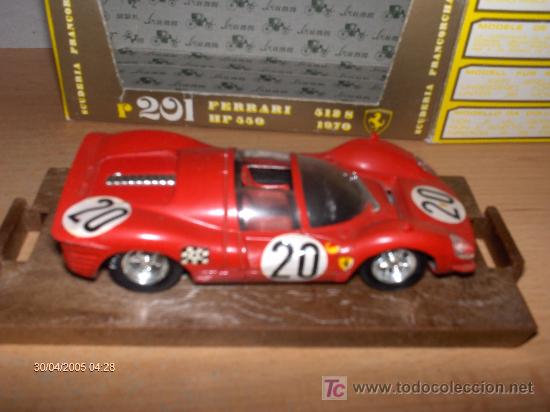 Coches a escala: BRUMM   ------- FERRARI 512 S -1970 - Foto 1