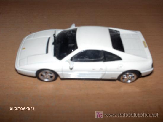 Coches a escala: BANG ------ FERRARI 348 TB - Foto 1