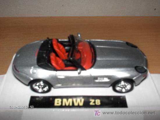 Coches a escala: NEW RAY ------ Z 8 - Foto 1