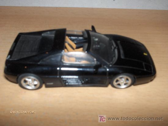 Coches a escala: BANG ----- FERRARI 348 TS - Foto 1