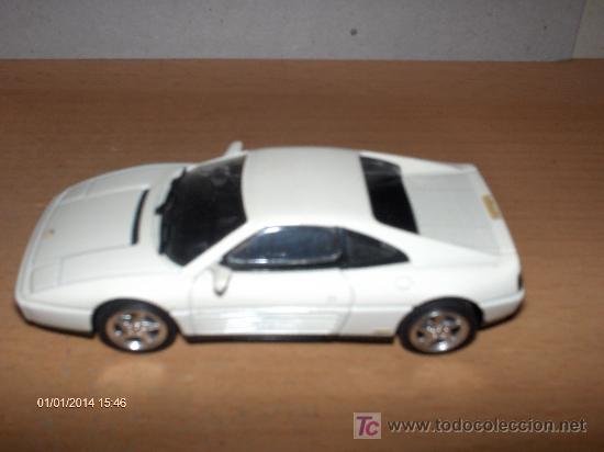 Coches a escala: BANG ---- FERRARI 348 TS - Foto 1