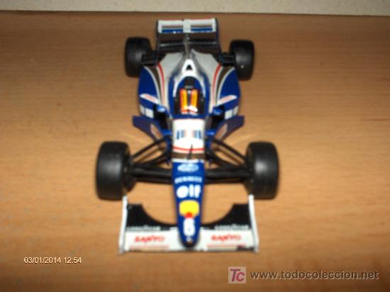 Coches a escala: ONYX ----FORMULA 1 WILLIAMS FW 18 - Foto 2