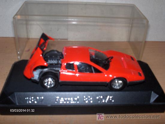 Coches a escala: SOLIDO ----- FERRARI BB 1976 - Foto 1