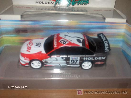 Coches a escala: CLASSIC CARLECTABLES ---- HOLDEN RT RACING COMMODORE - Foto 1