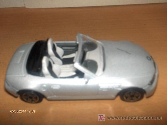 Coches a escala: BURAGO ----- BMW M SPEEDSTER - Foto 1