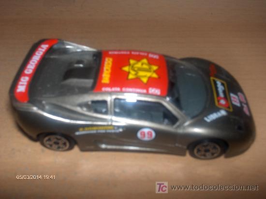 Coches a escala: BURAGO --- MCA CENTENAIRE - Foto 1