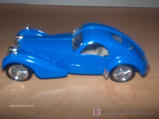Coches a escala: BRUMM ----- BUGATTI 57-S - Foto 1