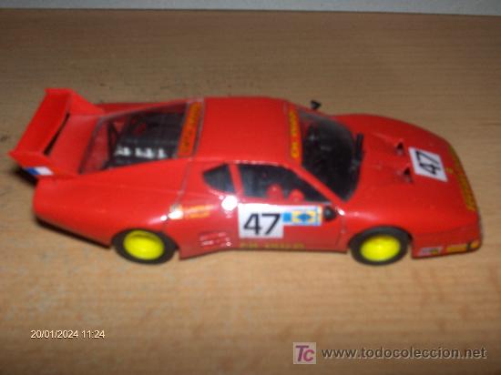 Coches a escala: BRUMM ------- FERRARI 512  BB LM - Foto 1