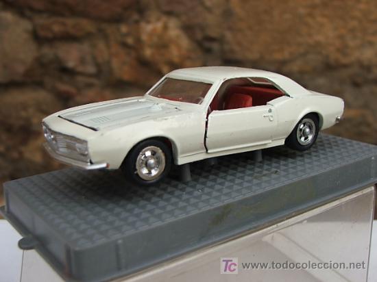 Coches a escala: CAMARO - NACORAL - Foto 1