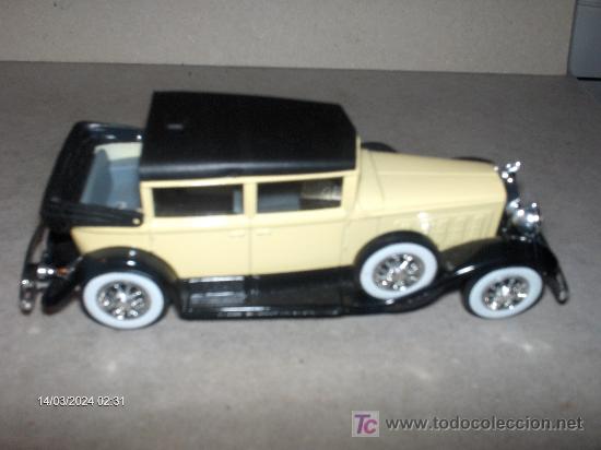 Coches a escala: SOLIDO ----- CADILLAC V16 1931 - Foto 1
