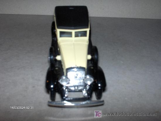 Coches a escala: SOLIDO ----- CADILLAC V16 1931 - Foto 2