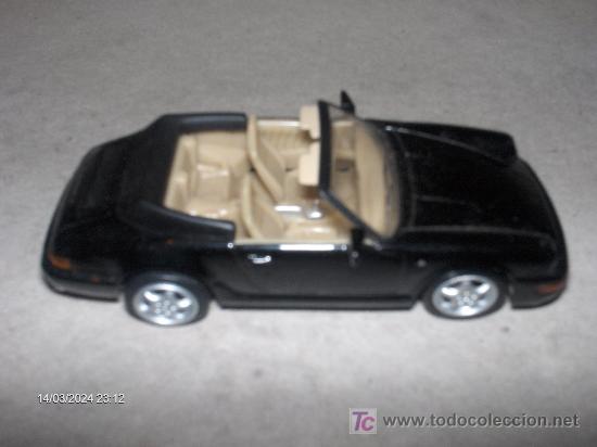 Coches a escala: DEL PRADO ---- PORSCHE 911 - Foto 1