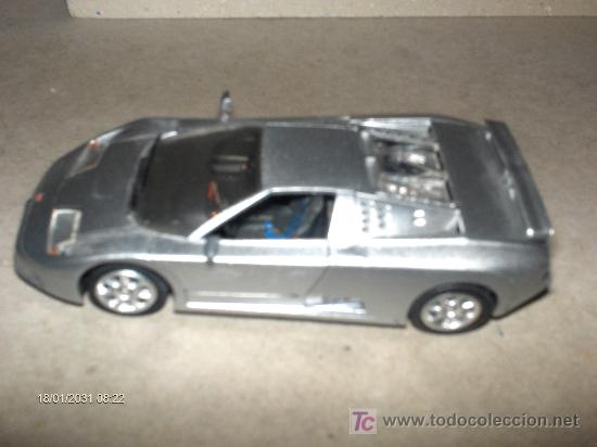Coches a escala: REVELL ----- BUGATTI - Foto 1