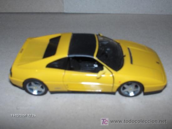 Coches a escala: HERPA ----FERRARI 348 - Foto 1