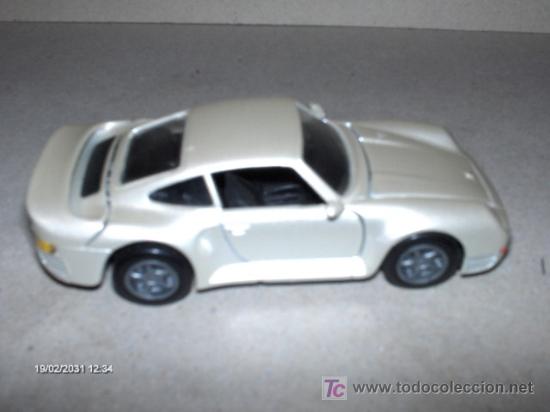 Coches a escala: NZG ----PORSCHE 959 - Foto 1