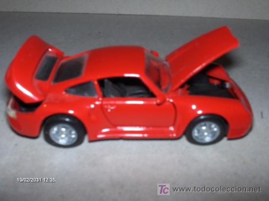 Coches a escala: NZG ---- PORSCHE 959 - Foto 1