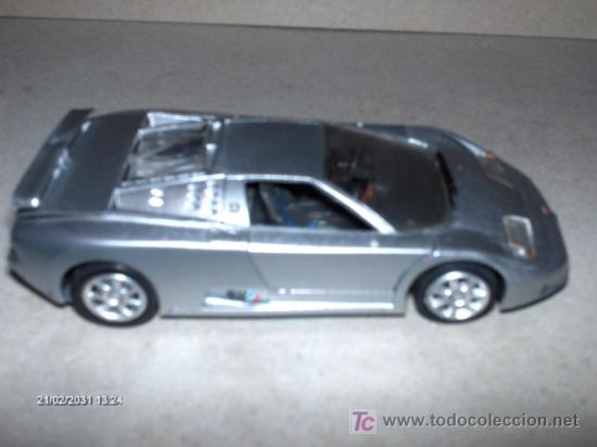 Coches a escala: REVELL --- BUGATTI - Foto 1