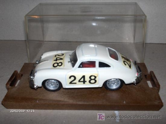 Coches a escala: BRUMM ---- PORSCHE 356 - Foto 1