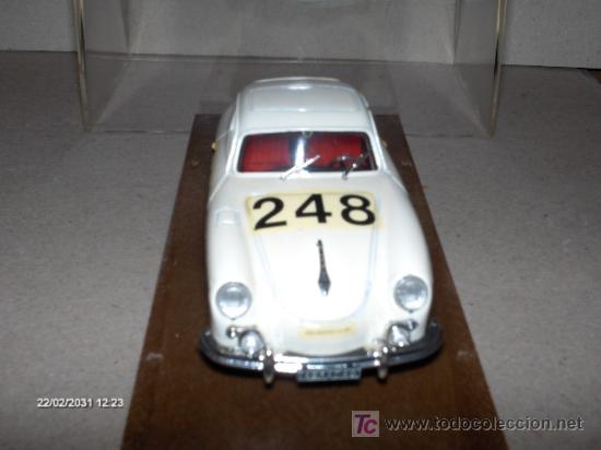 Coches a escala: BRUMM ---- PORSCHE 356 - Foto 2
