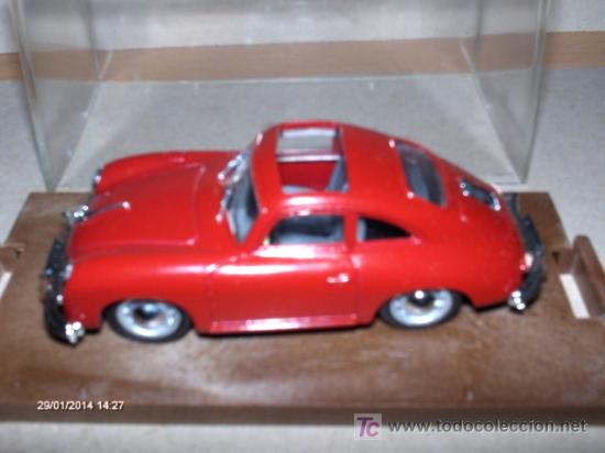 Coches a escala: BRUMM ----- PORSCHE 356 - Foto 1