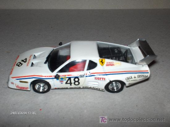 Coches a escala: BRUMM ----- FERRARI 512 BB LM - Foto 1