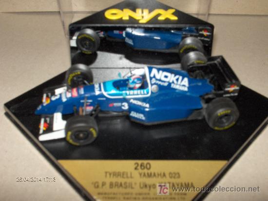 onyx formula 1 models