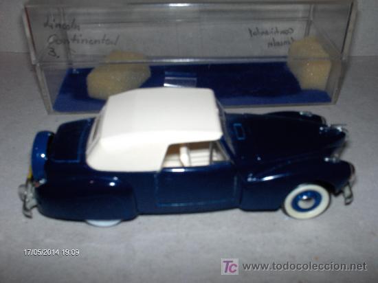 Coches a escala: RIO ------ LINCOLN CONTINENTAL - Foto 1