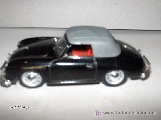 Coches a escala: BRUMM -    PORSCHE 356 - Foto 1