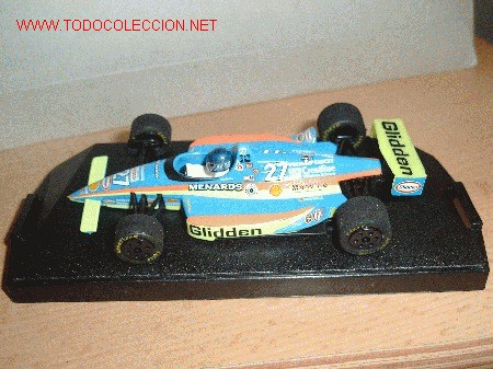 Coches a escala:   - Foto 2