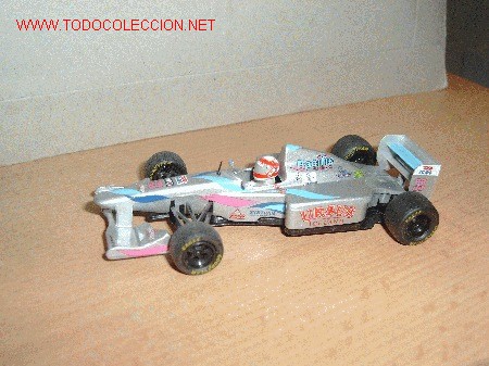 Coches a escala: FORMULA 1 PACIFIC ILMOR---ONYX - Foto 1