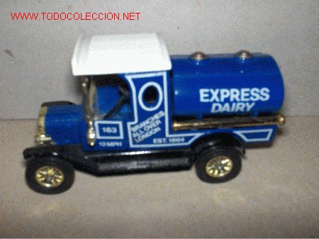 Coches a escala: FORD MODEL T 1912 - Foto 1