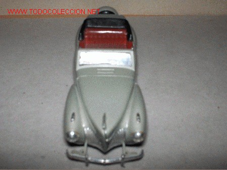 Coches a escala: RIO ---- LINCOLN CONTINENTAL - Foto 2