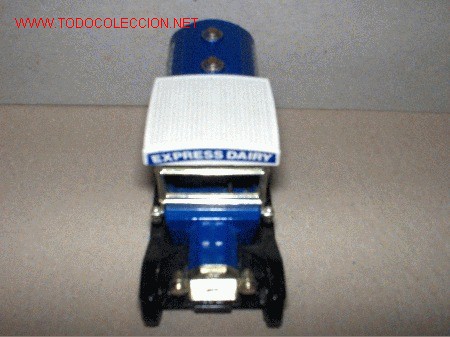 Coches a escala: FORD MODEL T 1912 - Foto 2