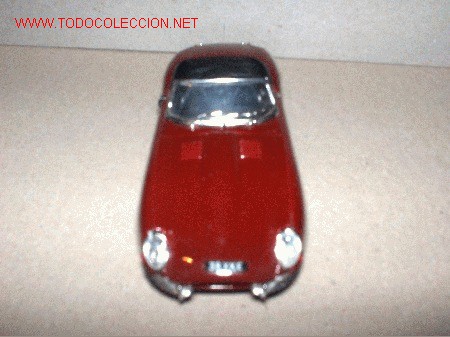 Coches a escala: MODEL BOX ------ JAGUAR - Foto 2